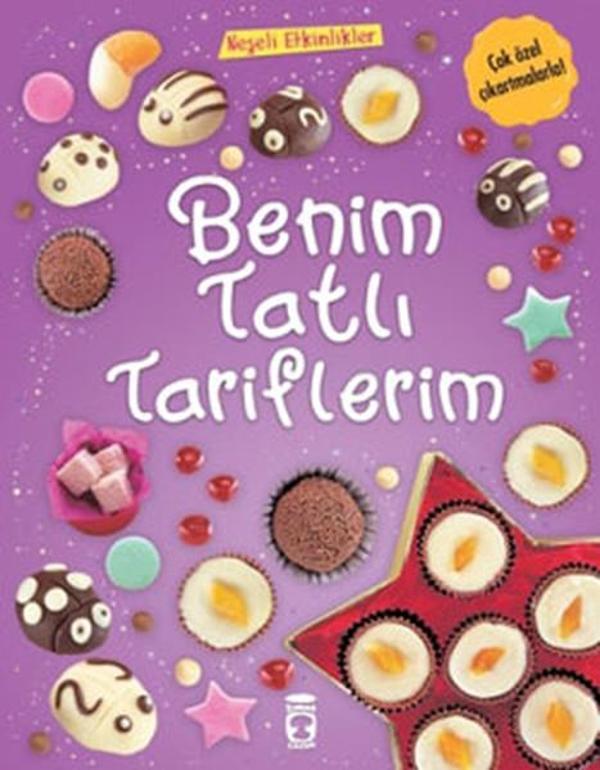 Neşeli Etkinlikler-Benim Tatlı Tari - Timaş Çocuk - Image 1