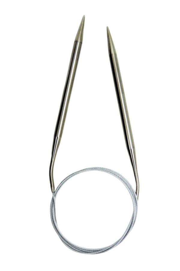 Asil Acar Home Misinalı Çelik Şiş 7 Numara 100 Cm - Image 1