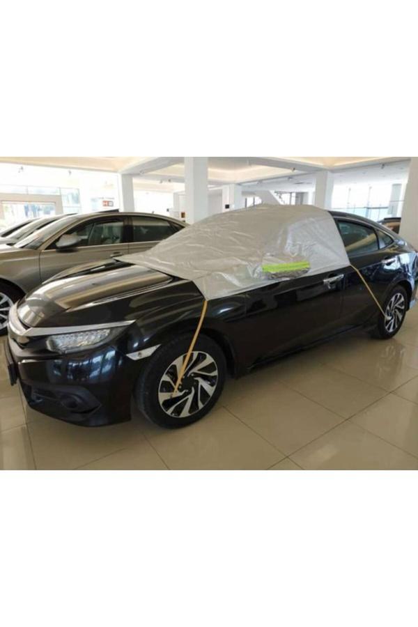 Asil Acar Home Araç Ön Cam Güneşlik Branda - Image 1
