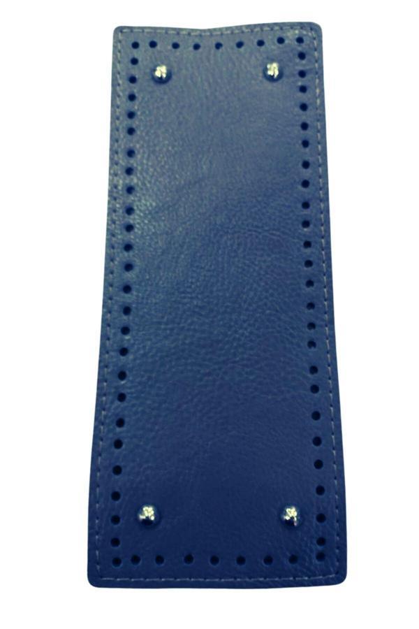 Asil Acar Home Çanta Tabanı Dikdörtgen 25 Cm Lacivert - Image 1