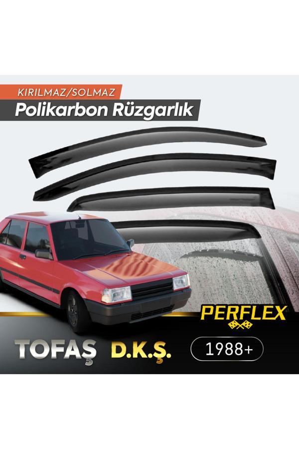 Asil Acar Home Tofaş D.K.Ş 1988+ Cam Rüzgarlığı V2 Mugen - Image 1