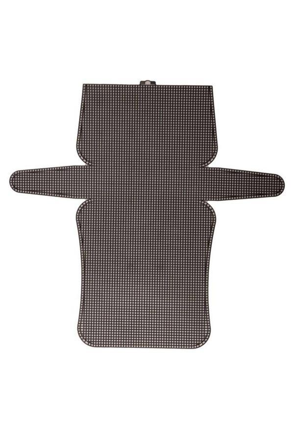 Asil Acar Home Çanta Kanvası Küçük 30 Cm Siyah - Image 1