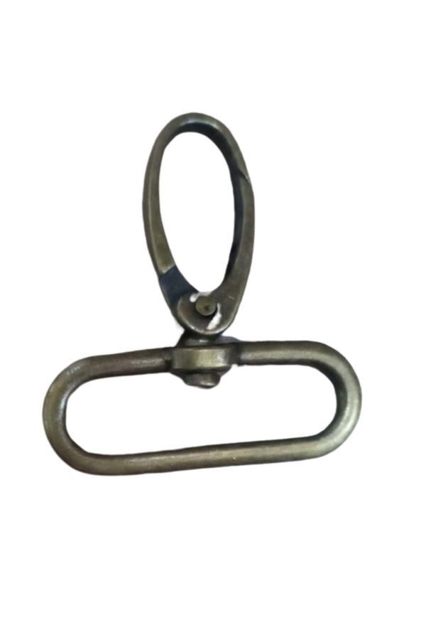 Asil Acar Home Çanta Akrep Kanca 4 Cm Bakır - Image 1