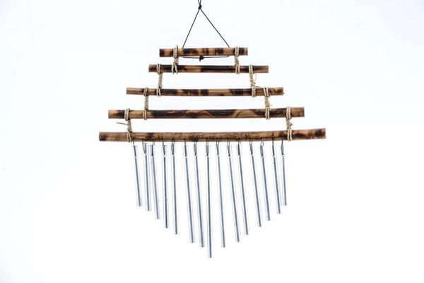 Bambu 5 Katlı Metal Çan Diarta No:24 - Image 1