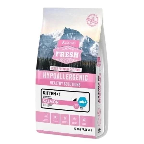 Jadawa Fresh Somonlu Yavru Kedi Maması 10 Kg - Image 1