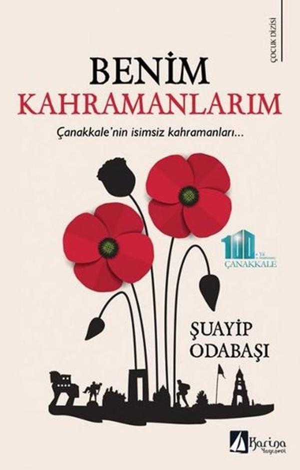 Benim Kahramanlarım - Karina Yayınevi - Image 1