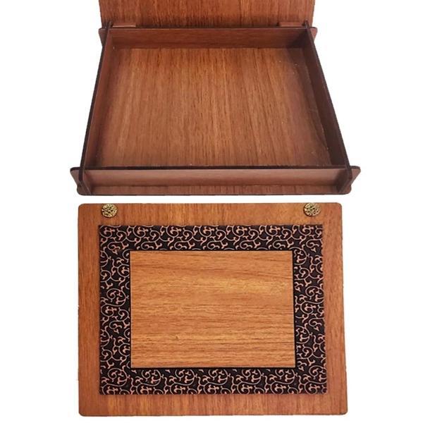 Derili Ahşap Kutu - Image 1