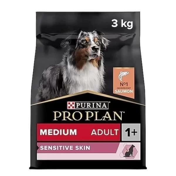 Pro Plan Adult Somonlu Yetişkin Köpek Maması 3 Kg - Image 1