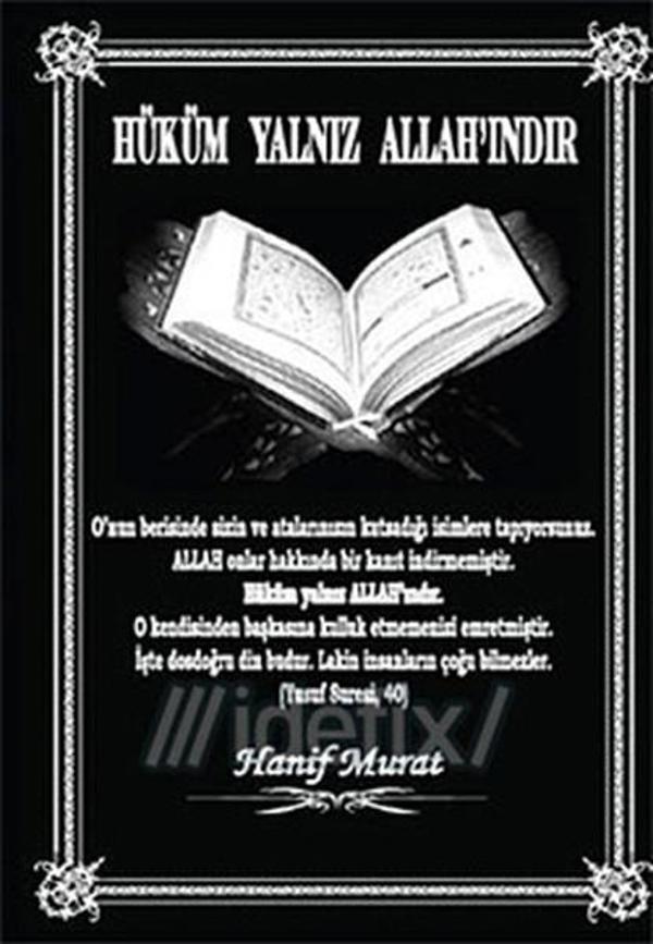 Hüküm Yalnız Allah'ındır - İkinci Adam Yayınları - Image 1