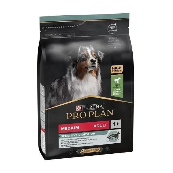 Pro Plan Adult Kuzu Etli Yetişkin Köpek Maması 3 Kg - Image 1