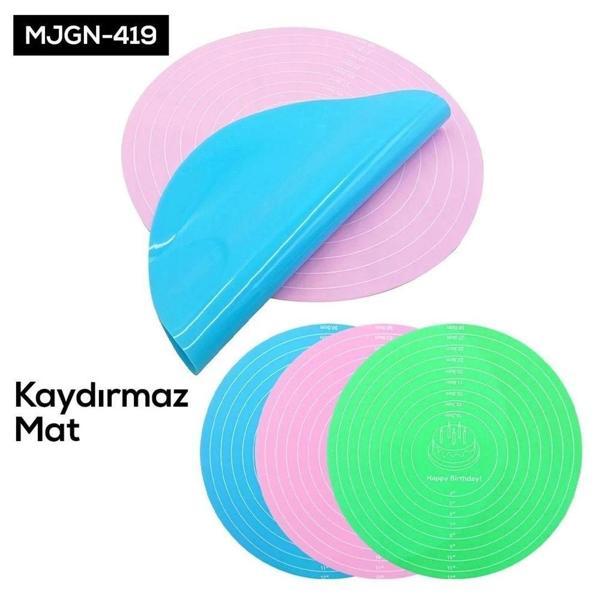 Hamur Kaydırmaz Mat - Image 1