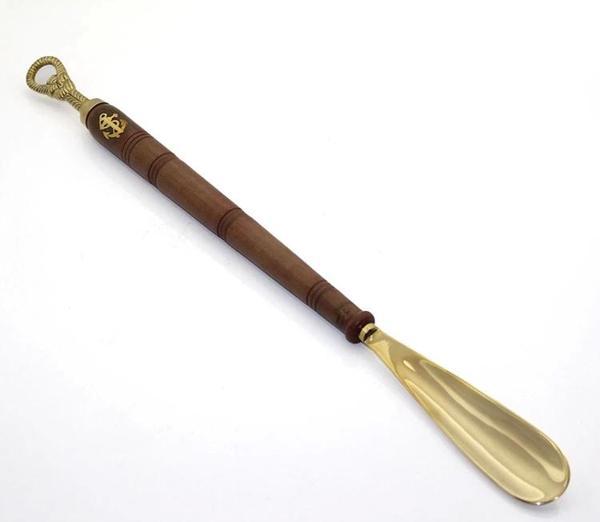 Pirinç Çapalı Ve Dümenli Kerata 6386 - Image 1