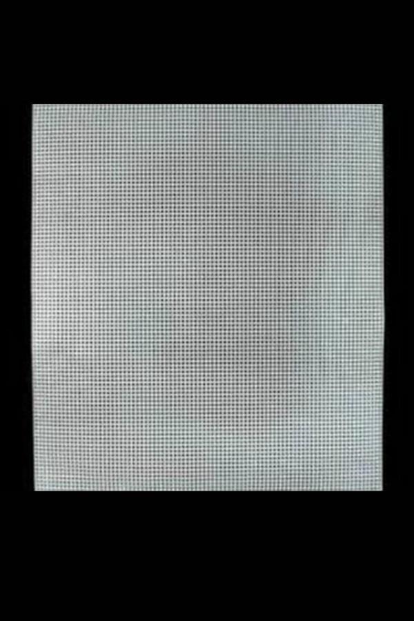 Asil Acar Home Çanta Kanvası 40X40 Cm Beyaz - Image 1