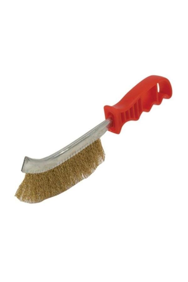 Plastik Saplı Tel Fırça - Image 1
