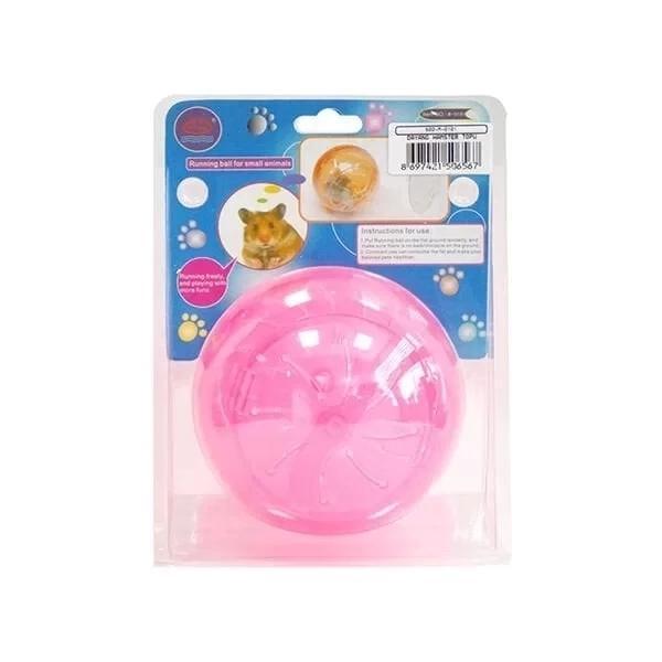 Dayang Hamster Oyun Topu 13.5 Cm - Image 1