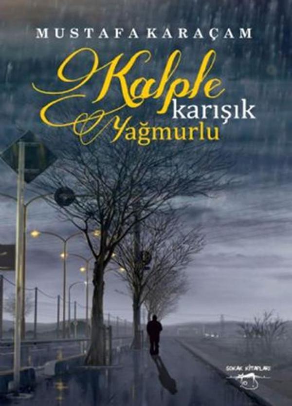 Kalple Karışık Yağmurlu - Sokak Kitapları Yayınları - Image 1
