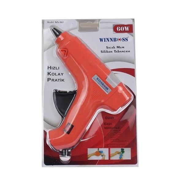 60w Silikon Sı Açma Kapama Tuşlu - Image 1