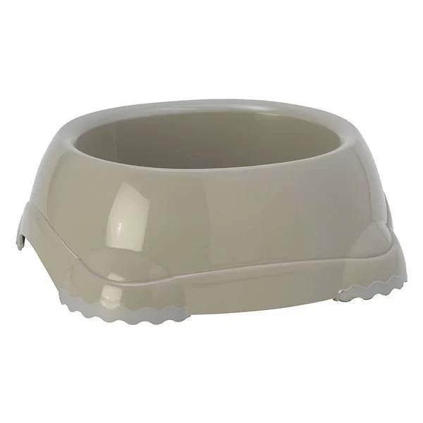 Moderna Smart Plastik Kedi ve Köpek Mama ve Su Kabı Gri 2200 Ml - Image 1