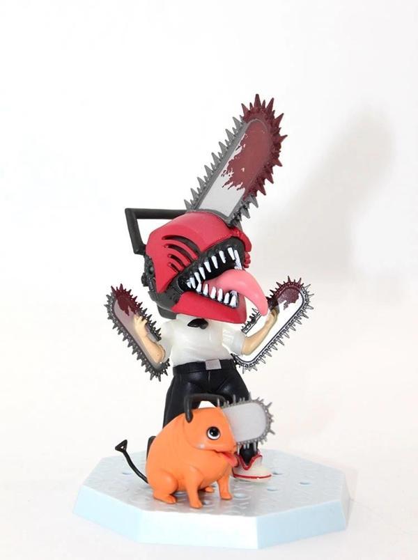 Tekli Anime Figür 16 Cm Alk2411 - Image 1