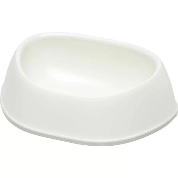 Moderna Sensibowl Kedi ve Köpek Mama ve Su Kabı Beyaz 350 Ml - Image 1