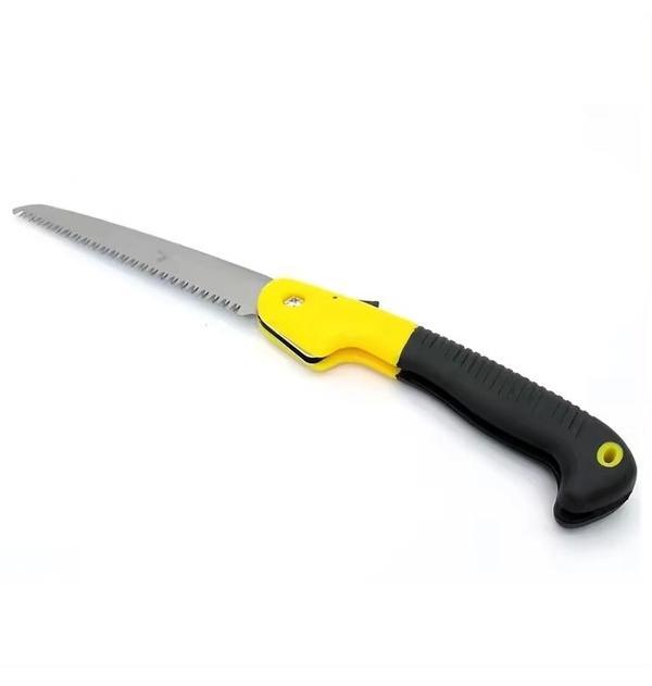 180 Mm Katlanır Budama Testeresi Çakı Tipi - Image 1