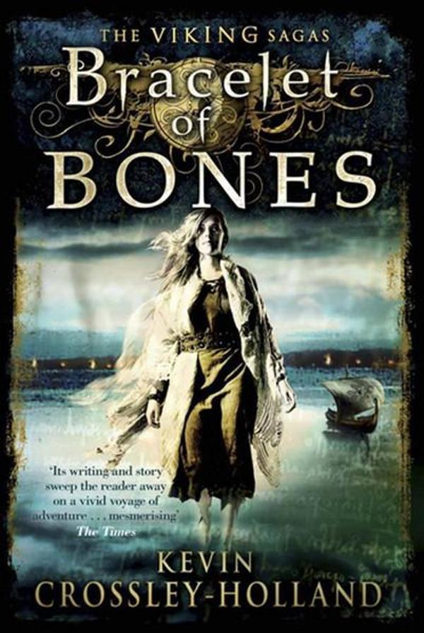Bracelet of Bones (The Viking Sagas 1) - Quercus - Image 1