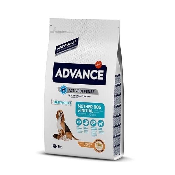 Advance Puppy Tavuklu Anne Yavru ve Hamile Köpek Maması 3 Kg - Image 1