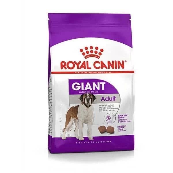 Royal Canin Giant Adult Dev Irk Yetişkin Köpek Maması 15 Kg - Image 1
