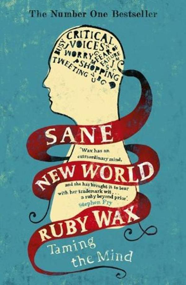 Sane New World: Taming the Mind - Hodder Paperback - Image 1