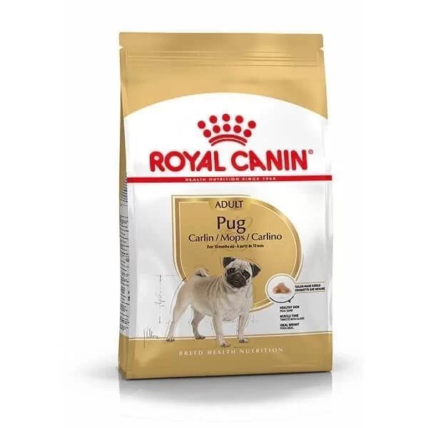 Royal Canin Pug Adult Yetişkin Köpek Maması 1.5 Kg - Image 1