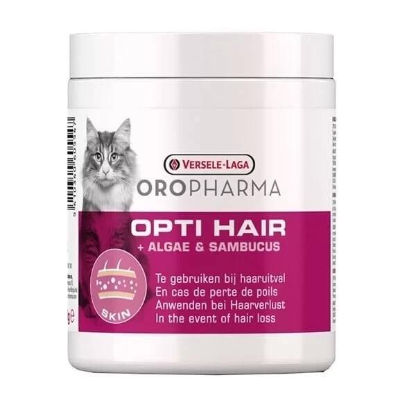 Versele Laga Opti Hair Kedi Tüy Bakımı 130 Gr - Image 1