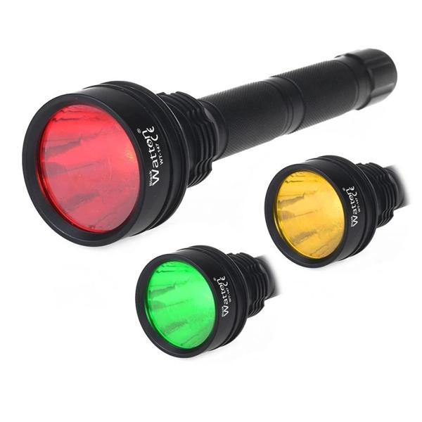 Güçlü Profesyonel  Feneri  Wt-147 - Image 1