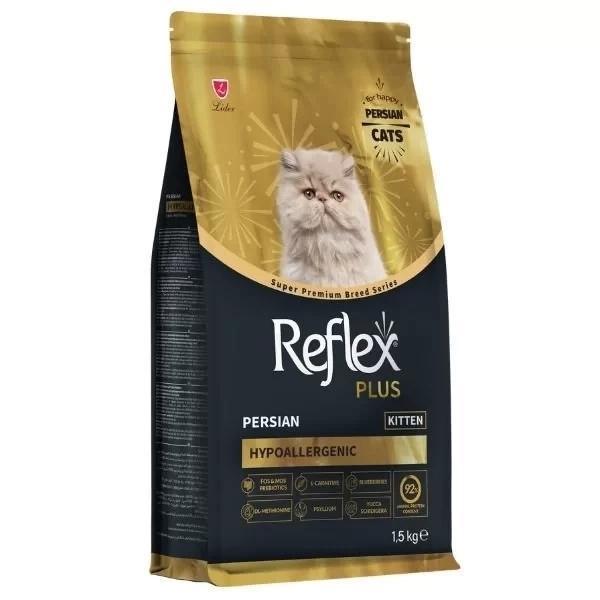 Reflex Plus Persian Tavuklu ve Yaban Mersinli Yavru Kedi Maması 1.5 Kg - Image 1