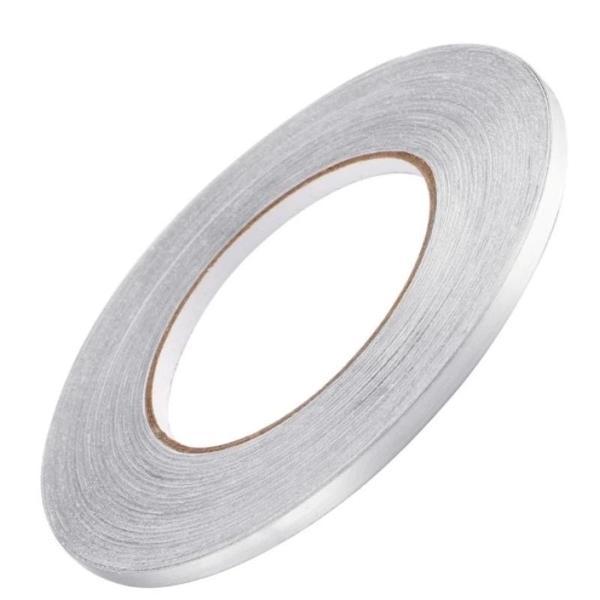 0.5 Cm 50 Metre Gri Fayans Arası Şerit Bant - Image 1