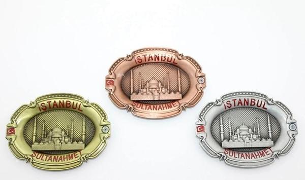 İstanbul Yöresel Magnet 2alk93 - Image 1