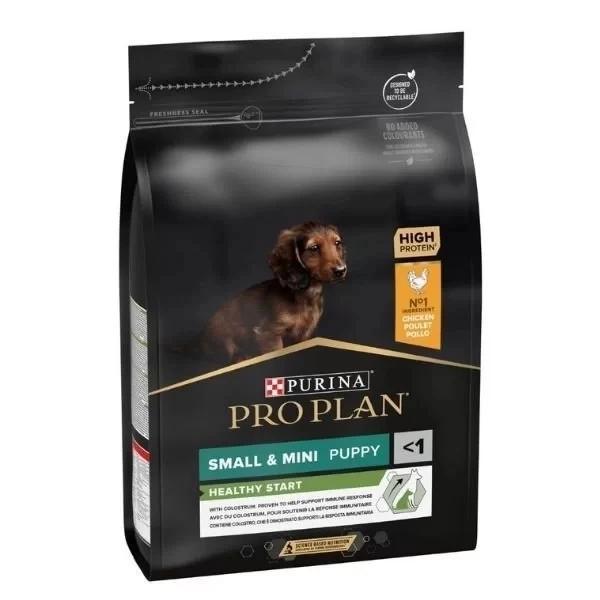 Pro Plan Puppy Tavuklu Küçük Irk Yavru Köpek Maması 3 Kg - Image 1