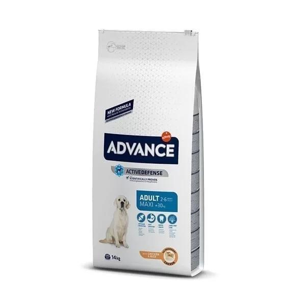 Advance Adult Maxi Tavuklu Büyük Irk Yetişkin Köpek Maması 14 Kg - Image 1