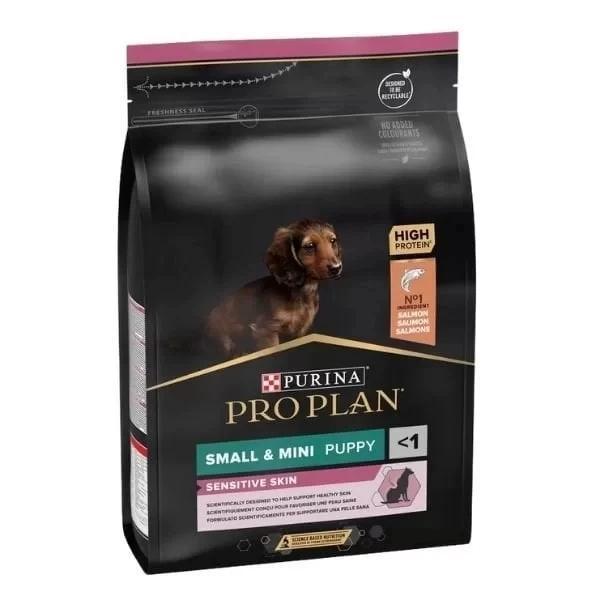 Pro Plan Puppy Somonlu Küçük Irk Yavru Köpek Maması 3 Kg - Image 1