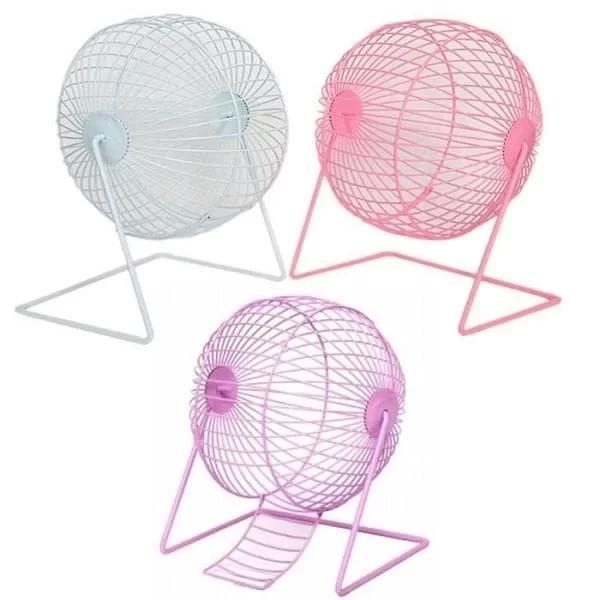 Dayang Eğlenceli Hamster Çarkı Boyalı 15x21.5 Cm - Image 1