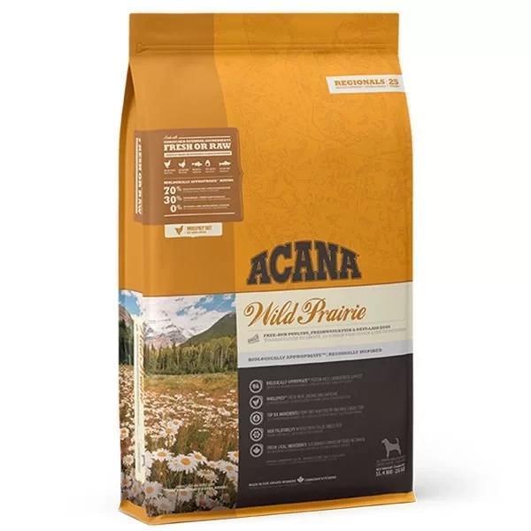 Acana Wild Prairie Tahılsız Tavuk ve Balıklı Yetişkin Köpek Maması 2 Kg - Image 1