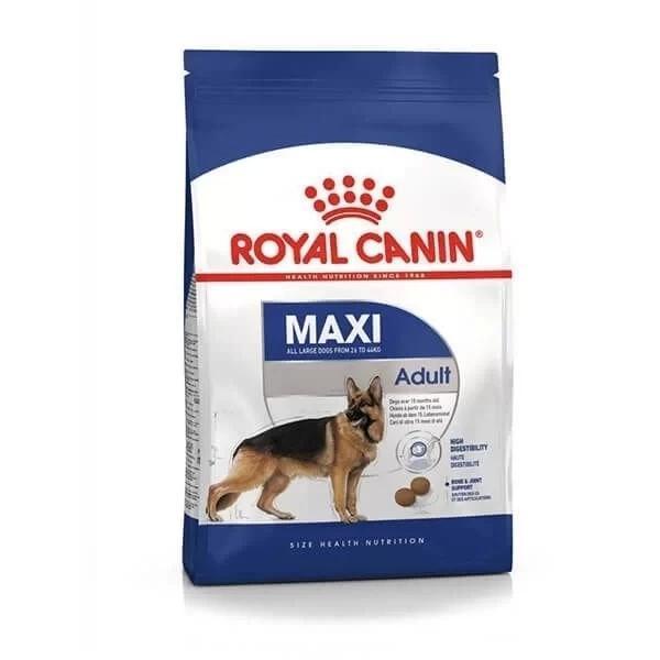Royal Canin Maxi Adult Büyük Irk Yetişkin Köpek Maması 15 Kg - Image 1
