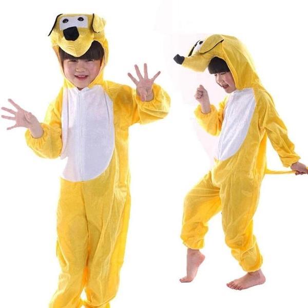 Çocuk Köpek Kostümü 2-3 Yaş 80 Cm - Image 1