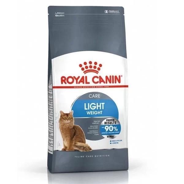 Royal Canin Light Weight Care Yetişkin Diyet Kedi Maması 8 Kg - Image 1