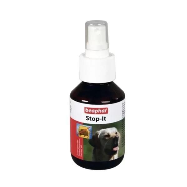 Beaphar Stop İt İç ve Dış Mekan Köpek Uzaklaştırıcı Sprey 100 Ml - Image 1