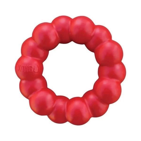 Kong Ring Köpek Oyuncağı Large 13 Cm - Image 1