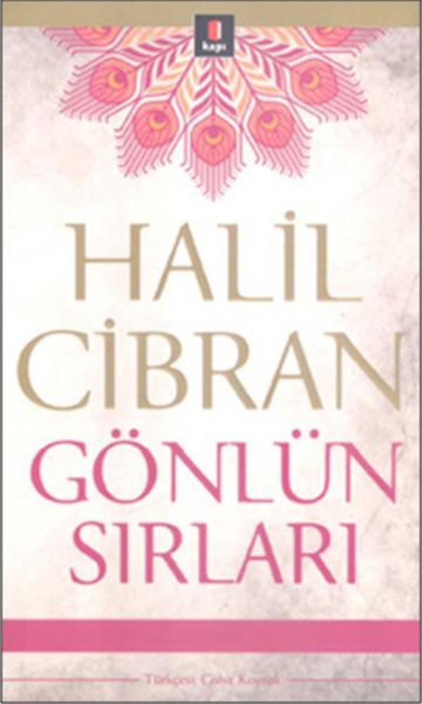 Gönlün Sırları - Halil Cibran - Alfa Yayıncılık - Image 1