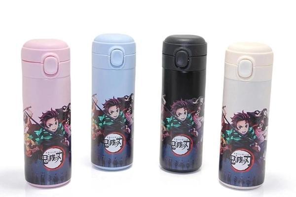 Anime Baskılı Termos Alk386 - Image 1