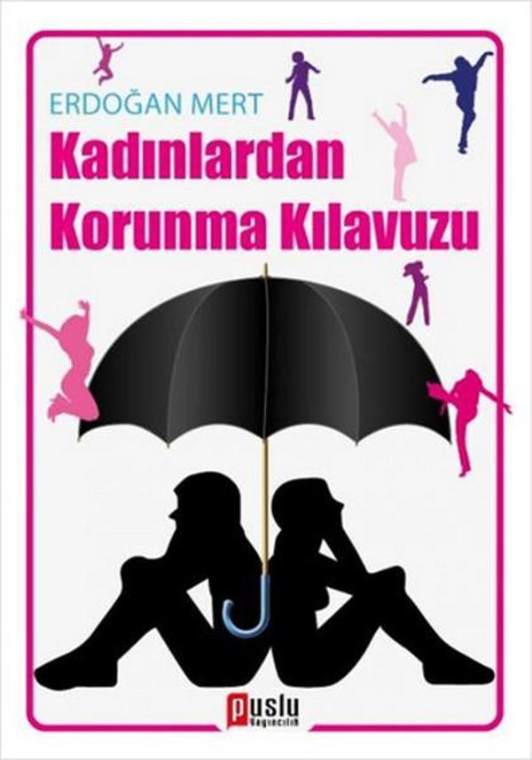 Kadınlardan Korunma Kılavuzu - Puslu Yayıncılık - Image 1
