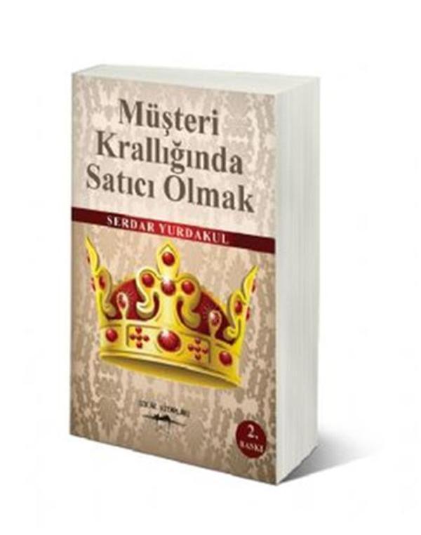 Müşteri Krallığında Satıcı Olmak - Sokak Kitapları Yayınları - Image 1