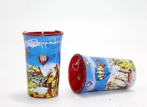 Yöresel 2'li Shot Bardak Alk1571 - Image 1